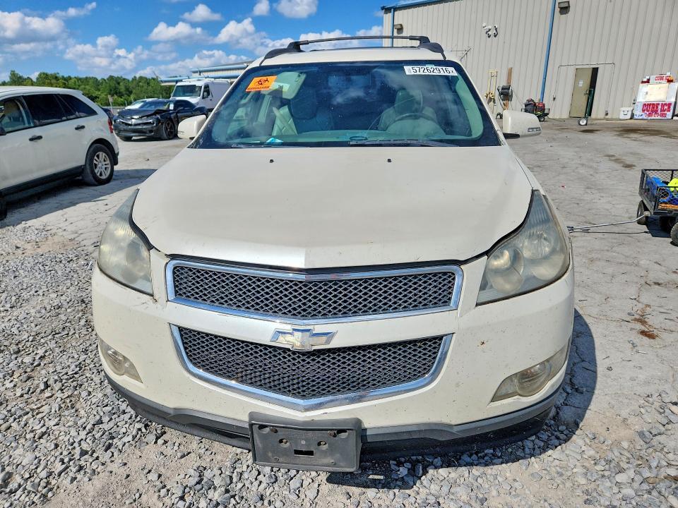 2011 CHEVROLET TRAVERSE LT — Фото 5 из 13