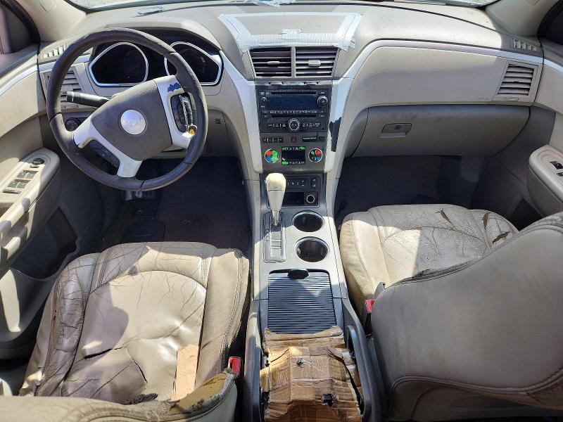 2011 CHEVROLET TRAVERSE LT — Фото 8 из 13