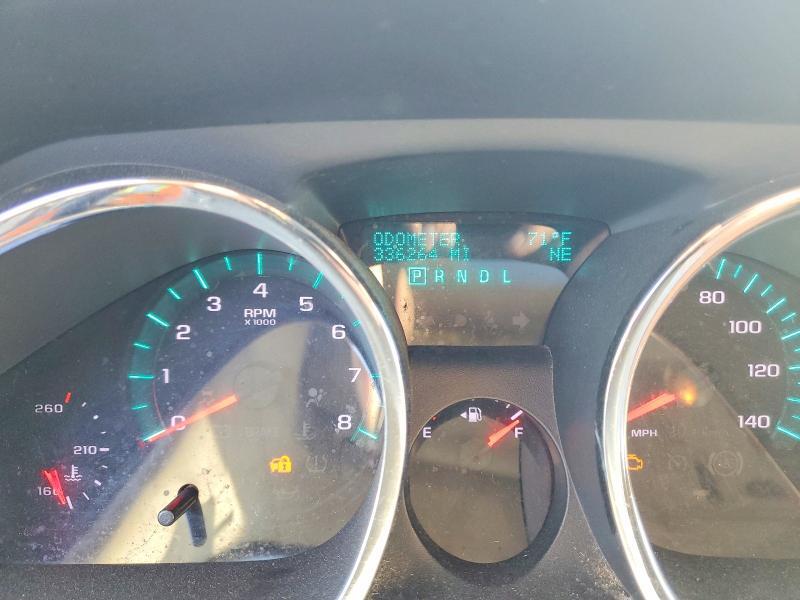 2011 CHEVROLET TRAVERSE LT — Фото 9 из 13