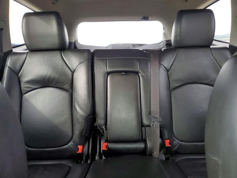 2011 CHEVROLET TRAVERSE LT — Фото 10 из 13