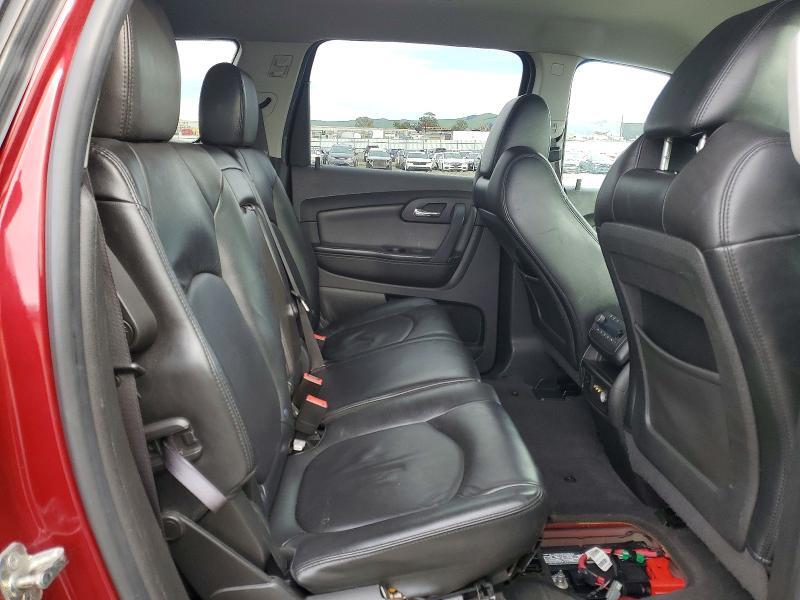 2011 CHEVROLET TRAVERSE LT — Фото 11 из 13