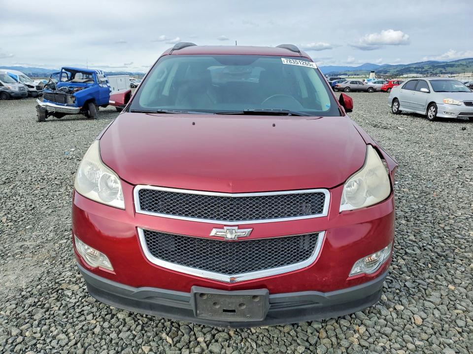2011 CHEVROLET TRAVERSE LT — Фото 5 из 13