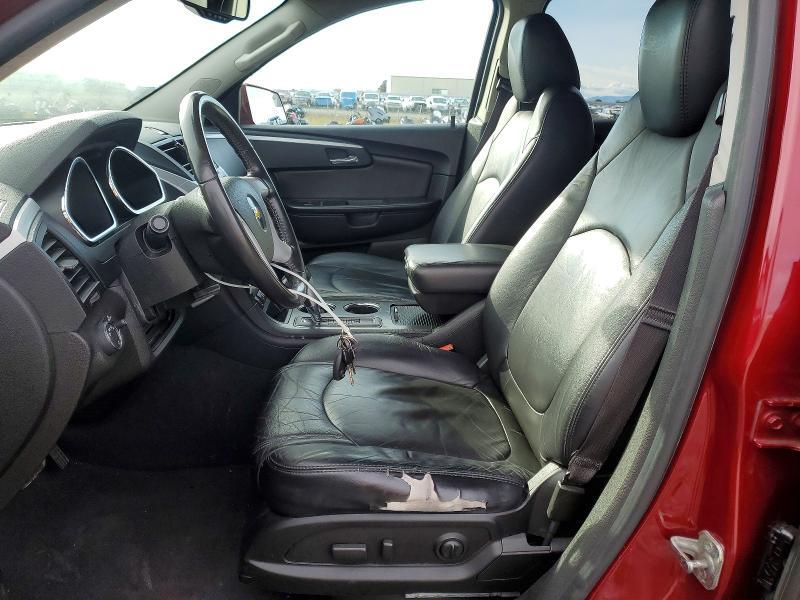 2011 CHEVROLET TRAVERSE LT — Фото 7 из 13