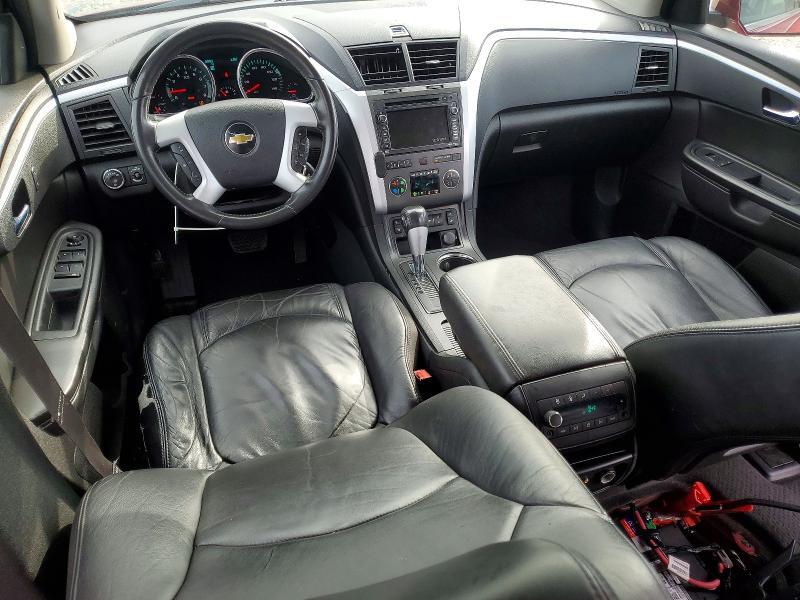 2011 CHEVROLET TRAVERSE LT — Фото 8 из 13
