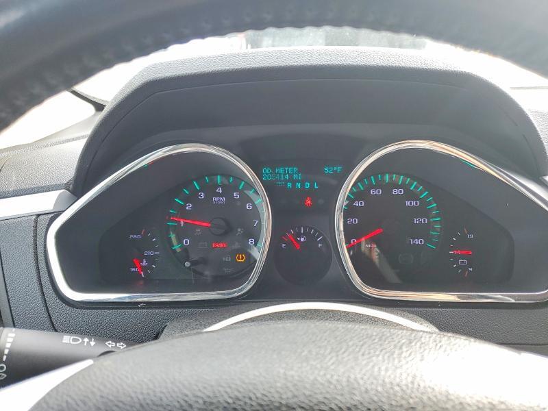 2011 CHEVROLET TRAVERSE LT — Фото 9 из 13