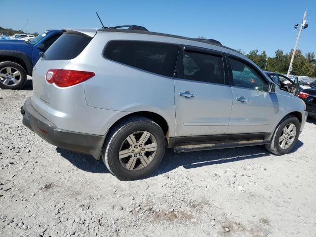 2011 CHEVROLET TRAVERSE LT — Фото 3 из 12