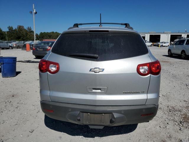 2011 CHEVROLET TRAVERSE LT — Фото 6 из 12