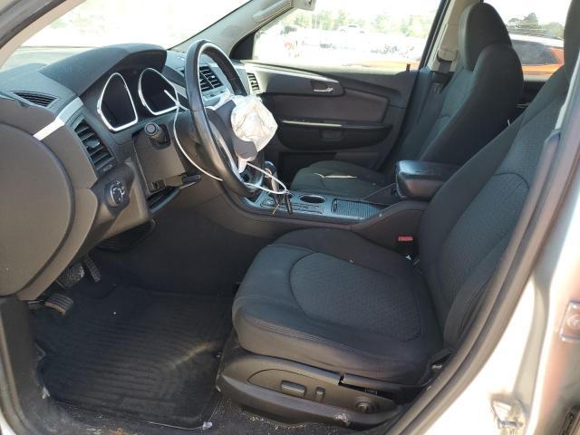 2011 CHEVROLET TRAVERSE LT — Фото 7 из 12