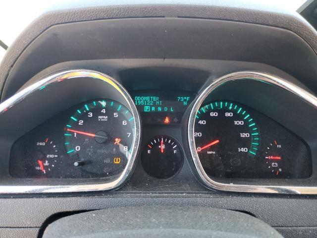 2011 CHEVROLET TRAVERSE LT — Фото 9 из 12