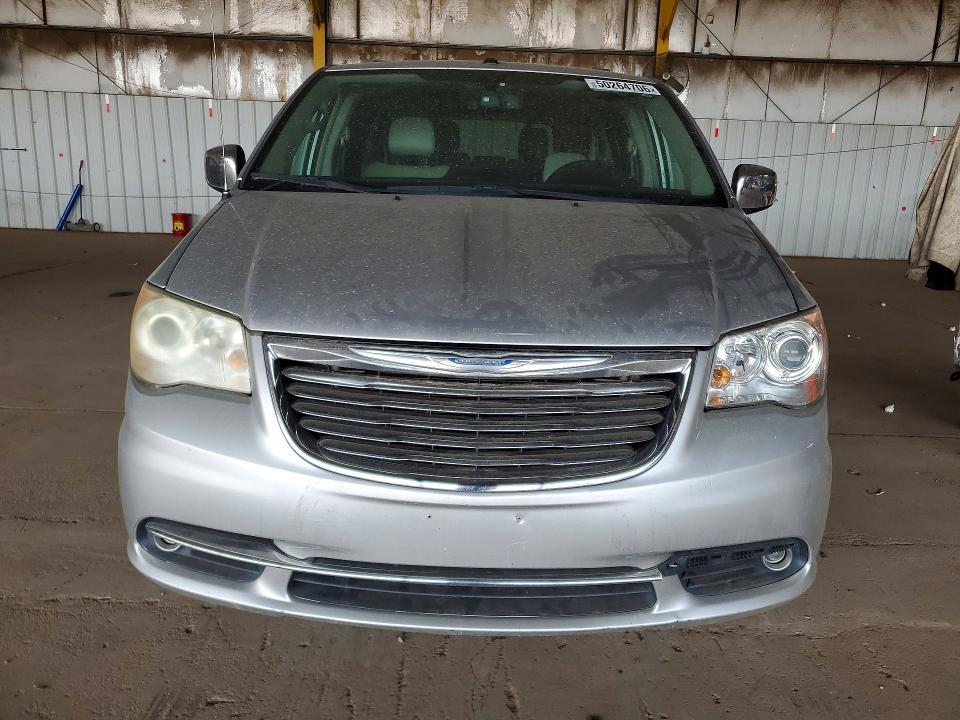 2011 CHRYSLER TOWN & COUNTRY LIMITED — Фото 5 из 13