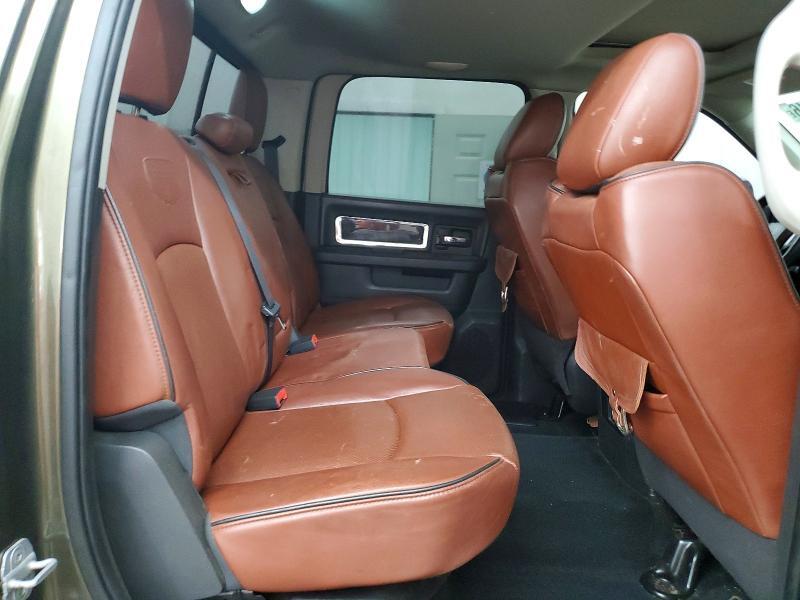 2011 DODGE RAM 2500 — Фото 10 из 12