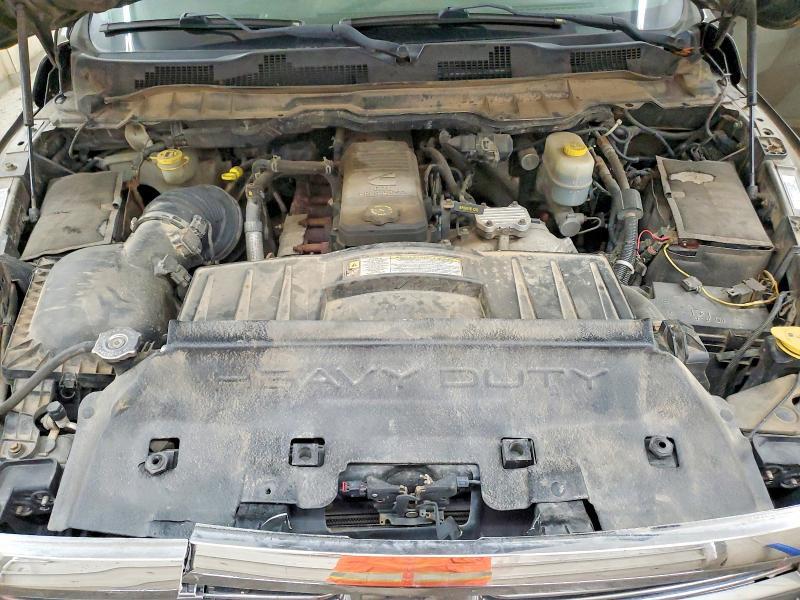 2011 DODGE RAM 2500 — Фото 11 из 12