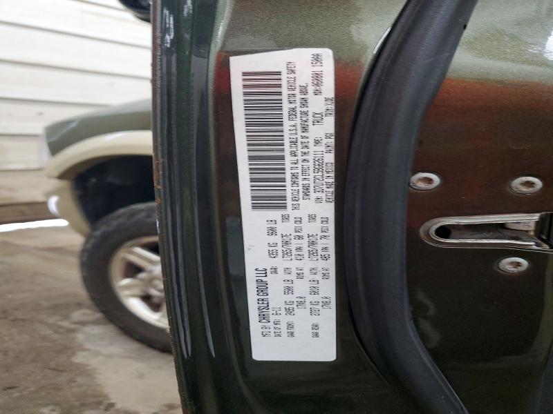 2011 DODGE RAM 2500 — Фото 12 из 12