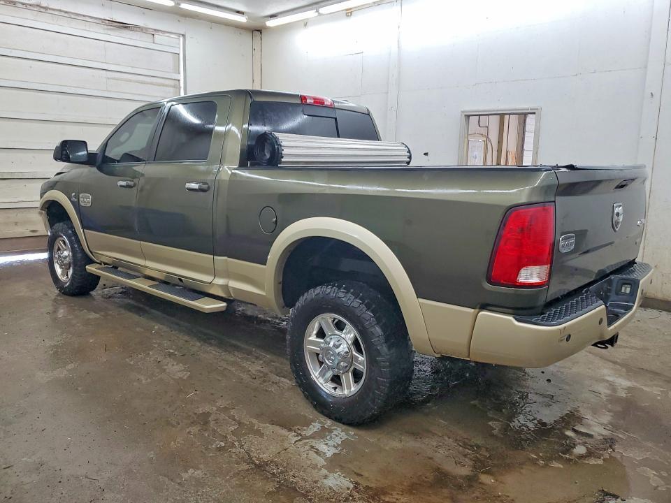 2011 DODGE RAM 2500 — Фото 2 из 12