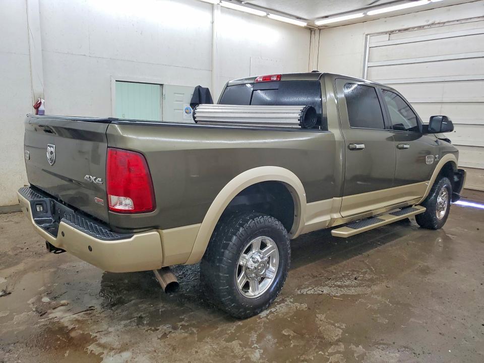 2011 DODGE RAM 2500 — Фото 3 из 12