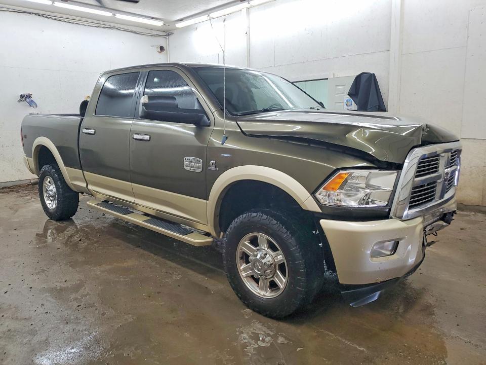 2011 DODGE RAM 2500 — Фото 4 из 12