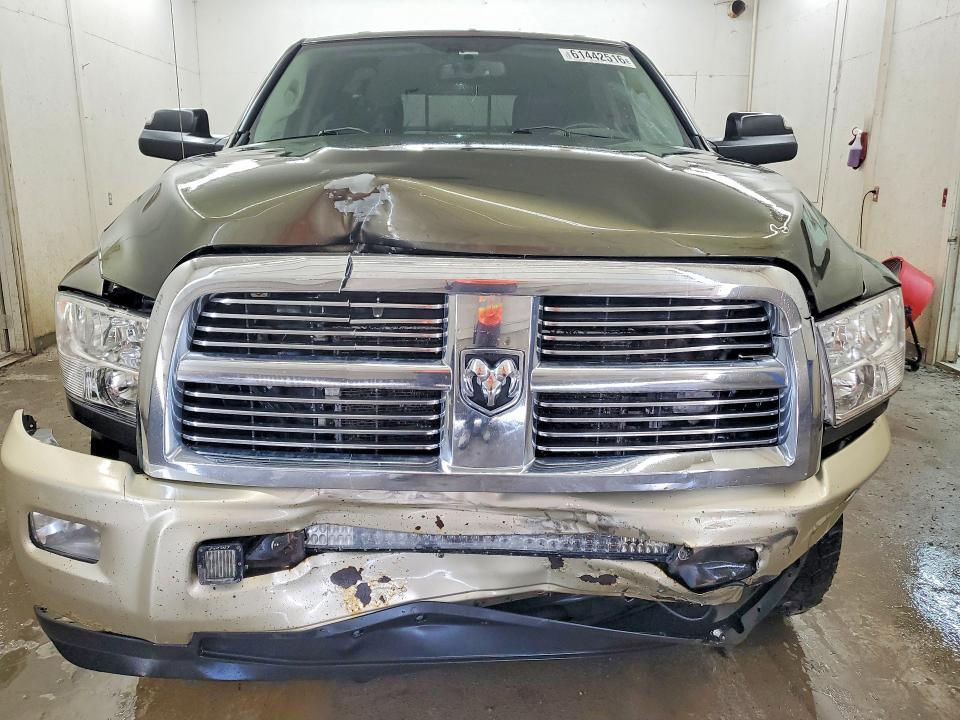 2011 DODGE RAM 2500 — Фото 5 из 12