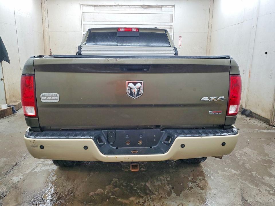 2011 DODGE RAM 2500 — Фото 6 из 12