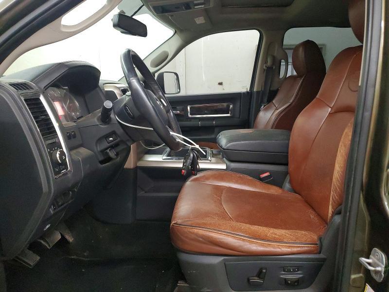 2011 DODGE RAM 2500 — Фото 7 из 12