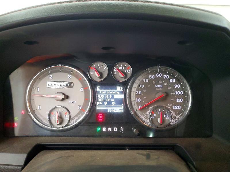 2011 DODGE RAM 2500 — Фото 9 из 12