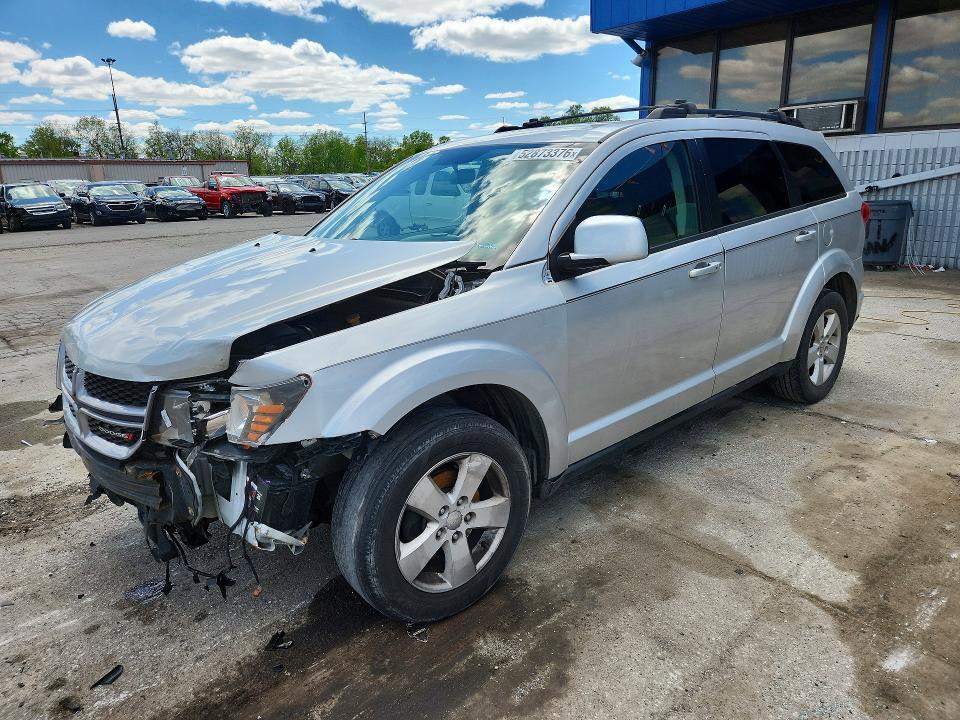 3D4PH1FG2BT565442 2011 DODGE JOURNEY photo no. 1