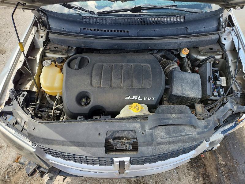3D4PH1FG2BT565442 2011 DODGE JOURNEY photo no. 12