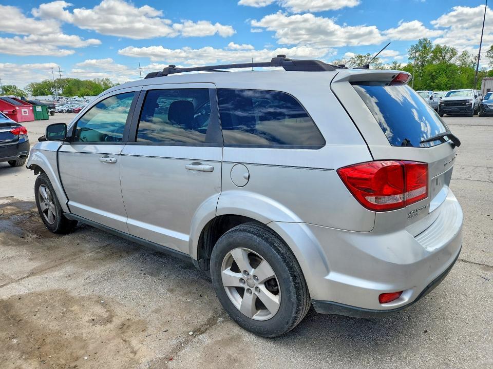 3D4PH1FG2BT565442 2011 DODGE JOURNEY photo no. 2