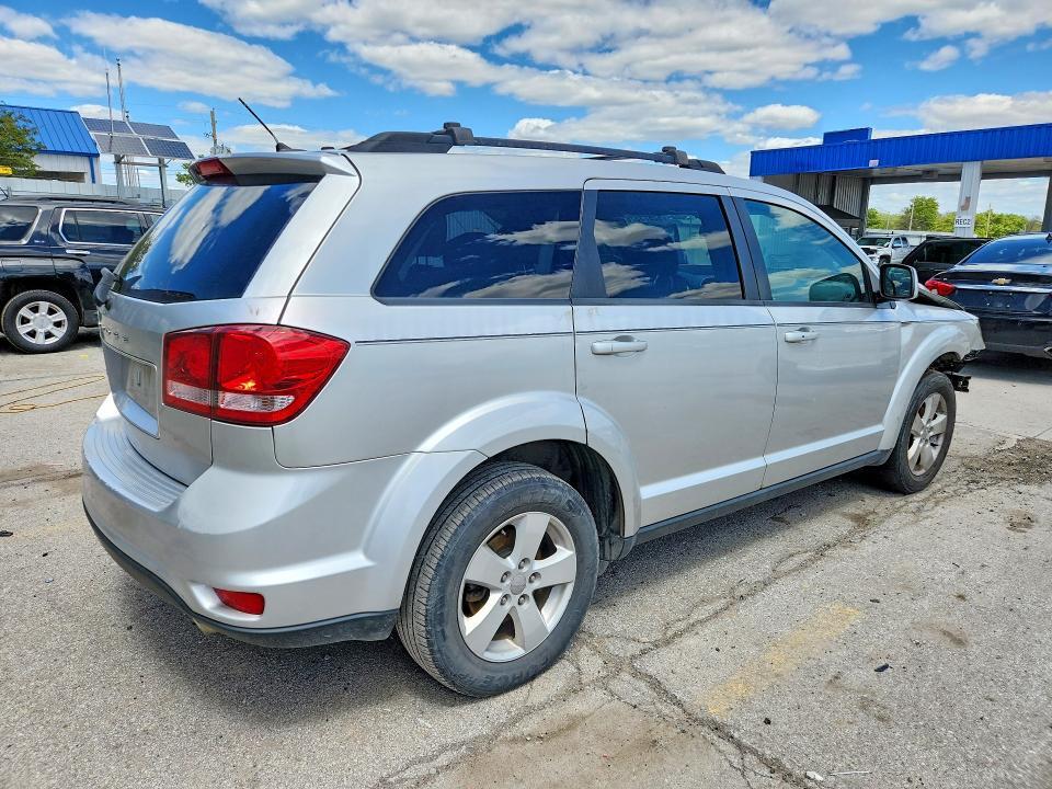 3D4PH1FG2BT565442 2011 DODGE JOURNEY photo no. 3