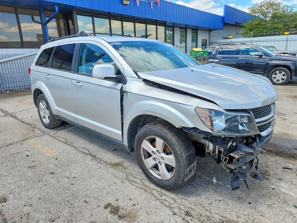 3D4PH1FG2BT565442 2011 DODGE JOURNEY photo no. 4