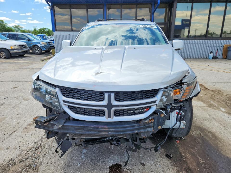 3D4PH1FG2BT565442 2011 DODGE JOURNEY photo no. 5