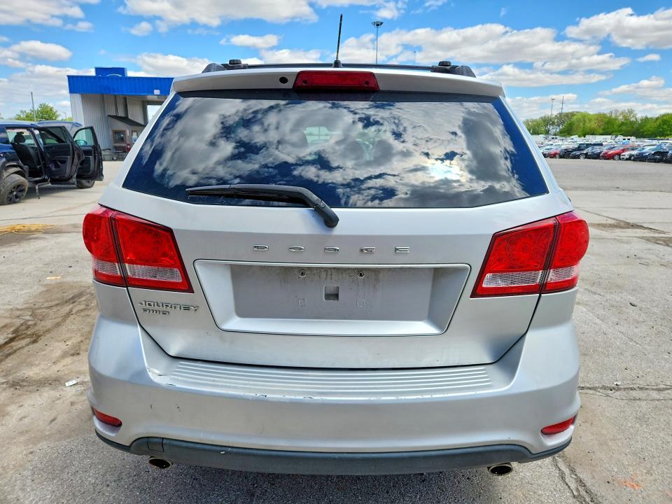 3D4PH1FG2BT565442 2011 DODGE JOURNEY photo no. 6