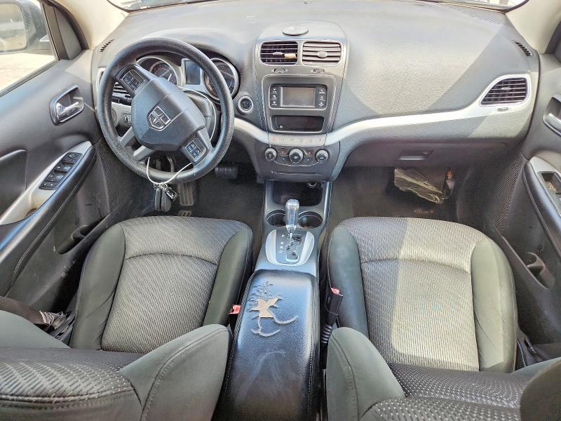 3D4PH1FG2BT565442 2011 DODGE JOURNEY photo no. 8