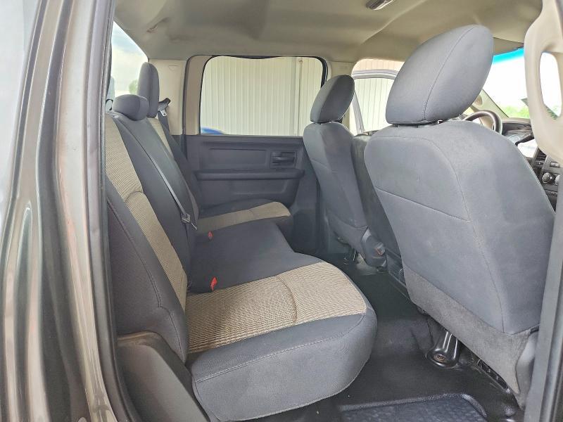 2011 DODGE RAM 2500 — Фото 10 из 12