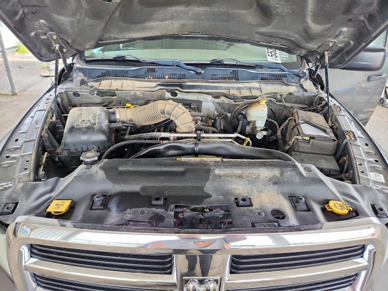 2011 DODGE RAM 2500 — Фото 11 из 12