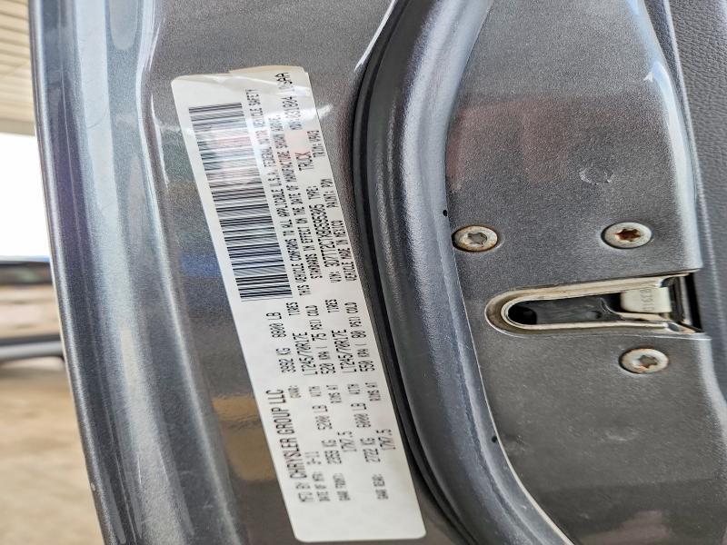 2011 DODGE RAM 2500 — Фото 12 из 12