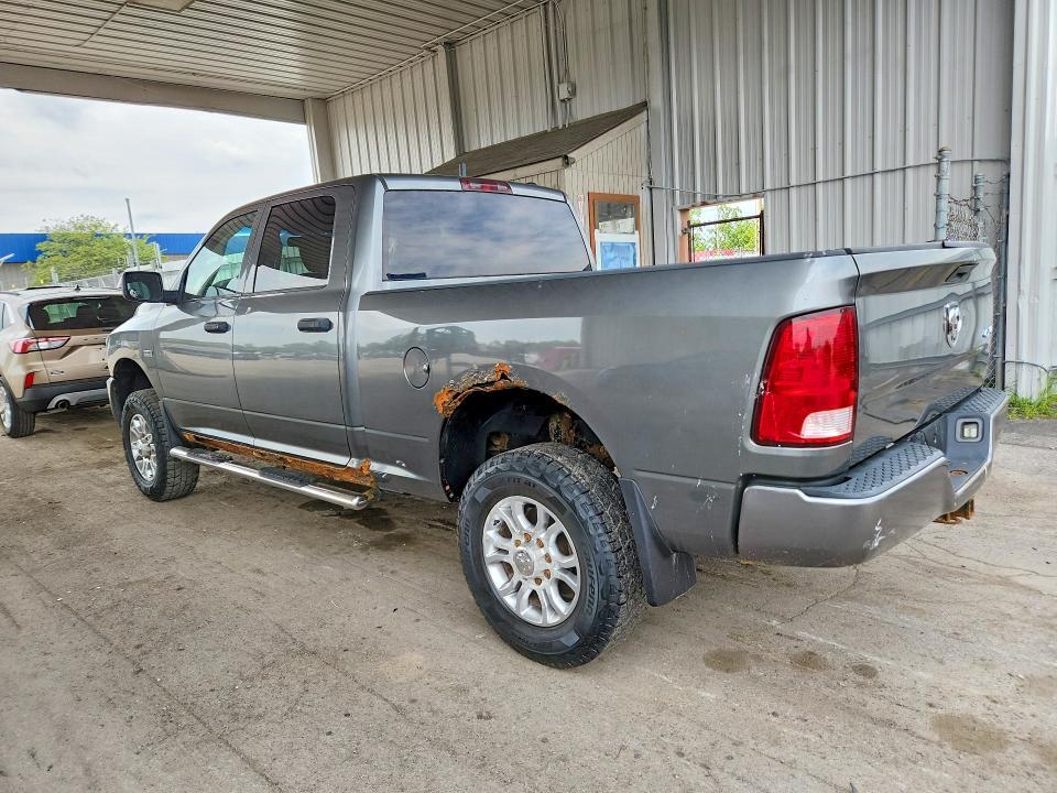 2011 DODGE RAM 2500 — Фото 2 из 12