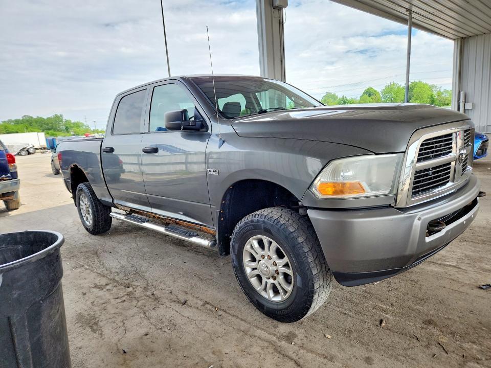 2011 DODGE RAM 2500 — Фото 4 из 12