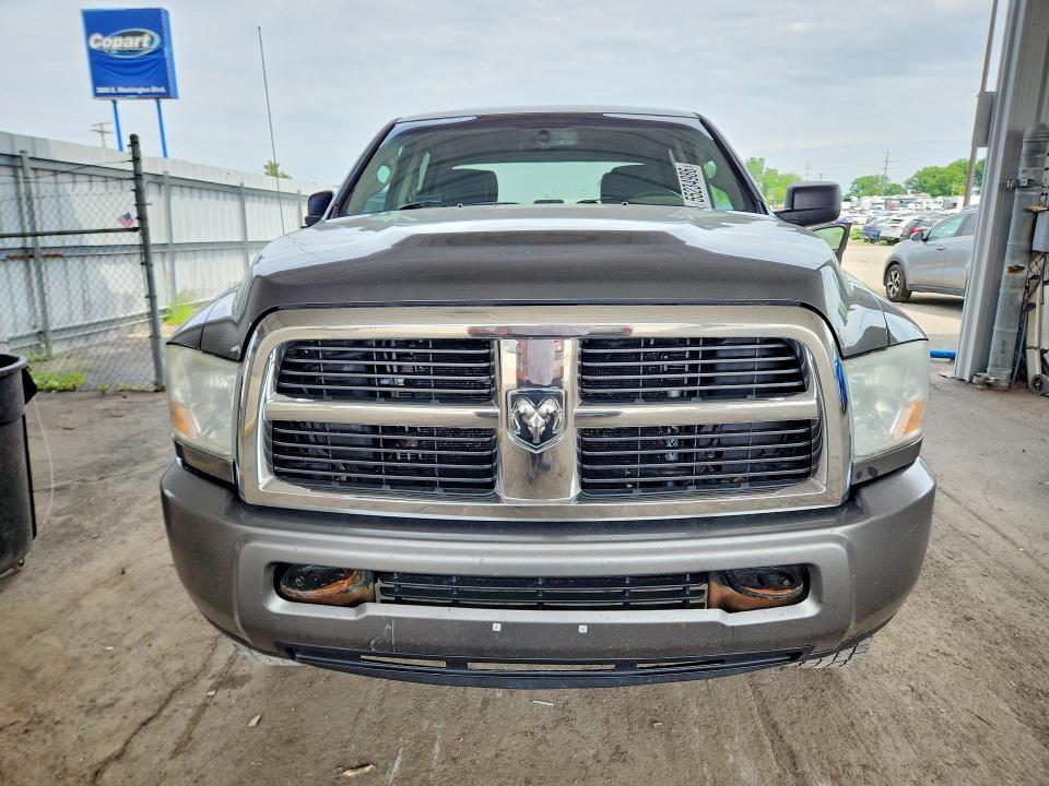 2011 DODGE RAM 2500 — Фото 5 из 12