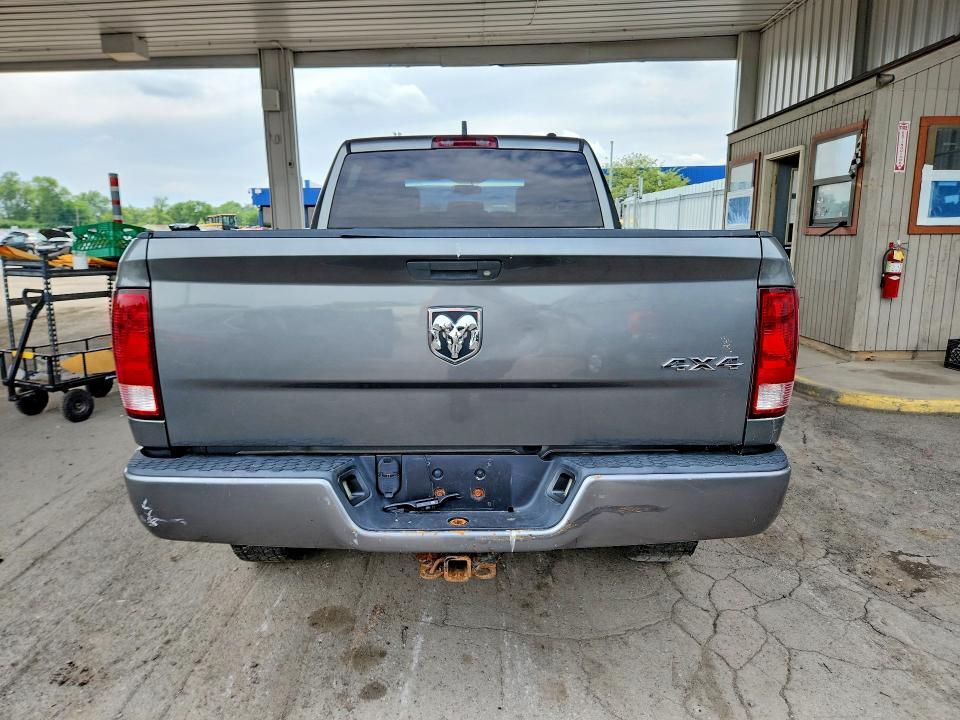 2011 DODGE RAM 2500 — Фото 6 из 12