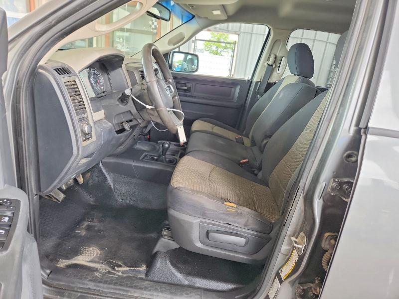 2011 DODGE RAM 2500 — Фото 7 из 12