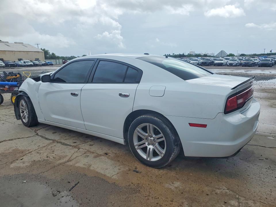 2011 DODGE CHARGER — Фото 2 из 13