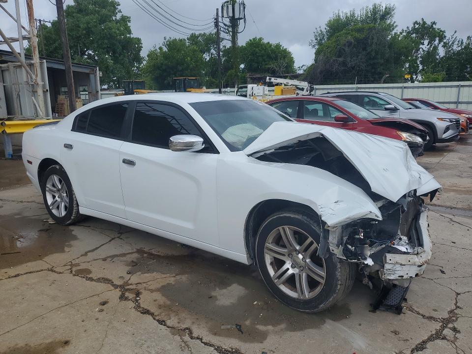 2011 DODGE CHARGER — Фото 4 из 13