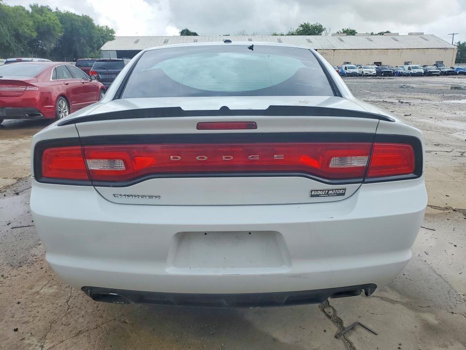 2011 DODGE CHARGER — Фото 6 из 13