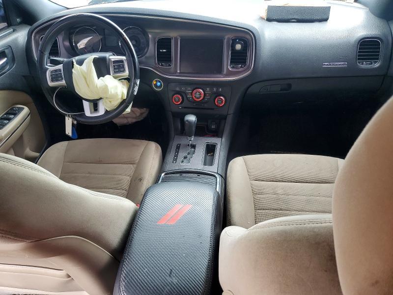 2011 DODGE CHARGER — Фото 8 из 13