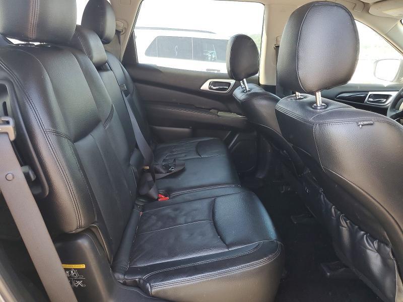 5N1DR2ANXLC577288 2020 NISSAN PATHFINDER photo no. 11