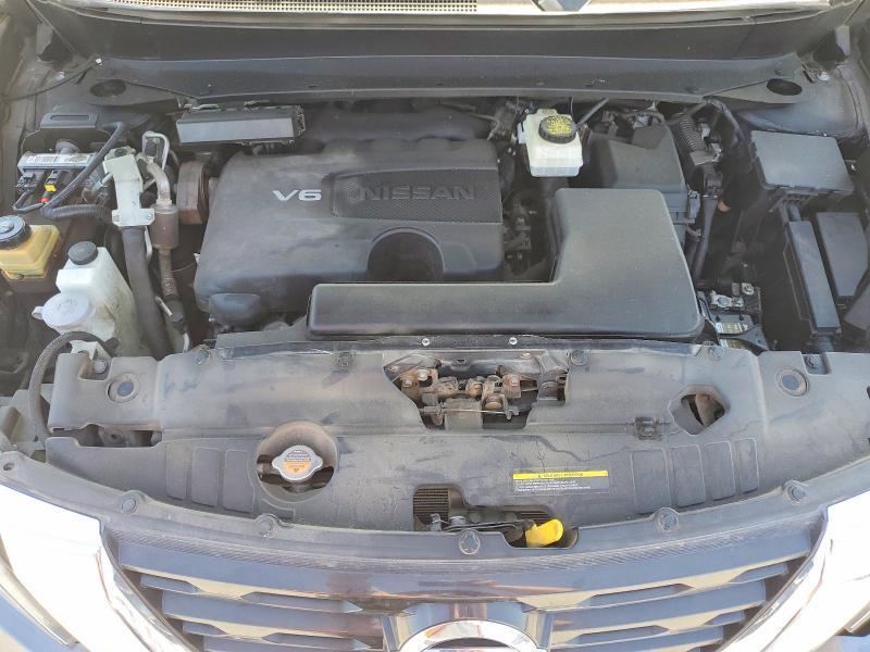 5N1DR2ANXLC577288 2020 NISSAN PATHFINDER photo no. 12