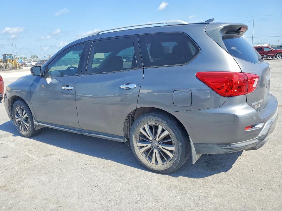 5N1DR2ANXLC577288 2020 NISSAN PATHFINDER photo no. 2