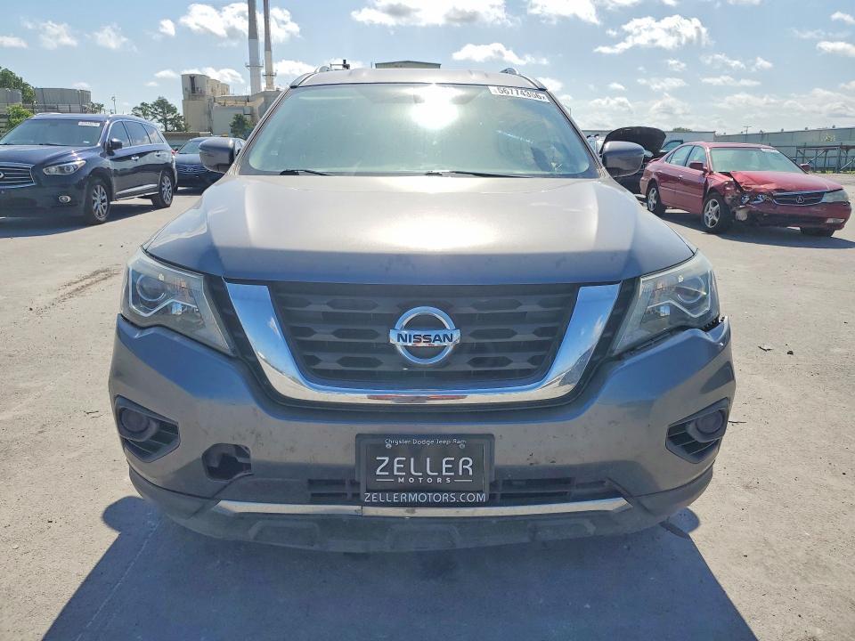 5N1DR2ANXLC577288 2020 NISSAN PATHFINDER photo no. 5