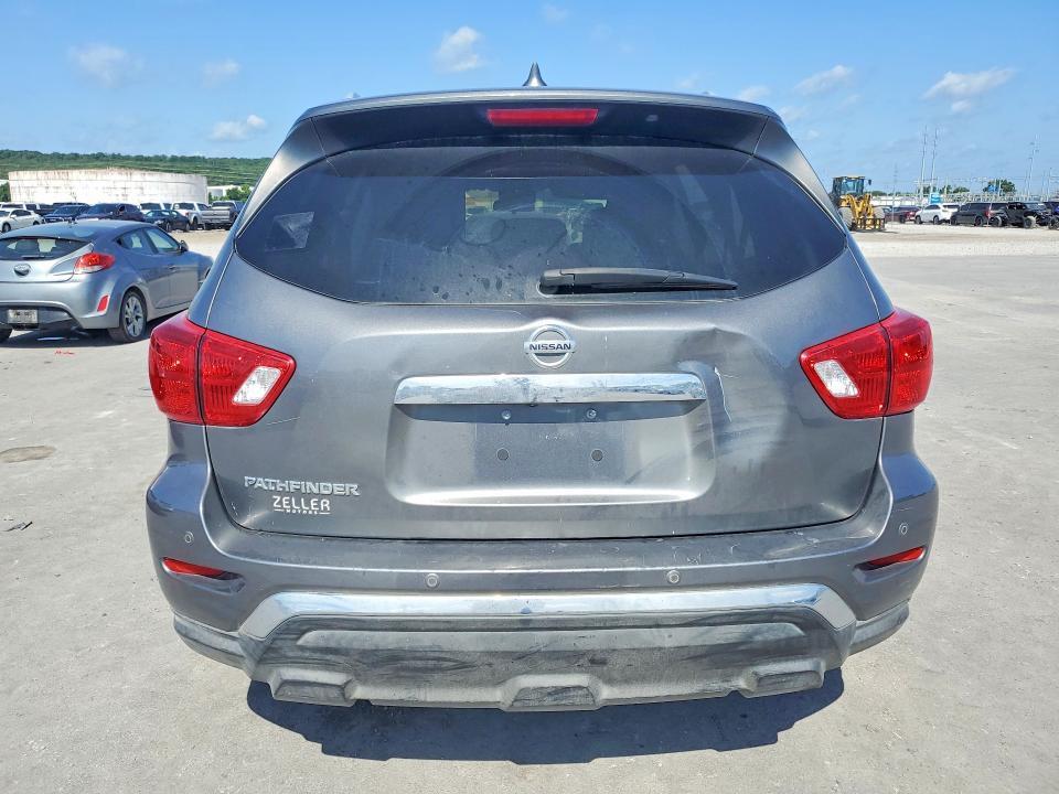 5N1DR2ANXLC577288 2020 NISSAN PATHFINDER photo no. 6