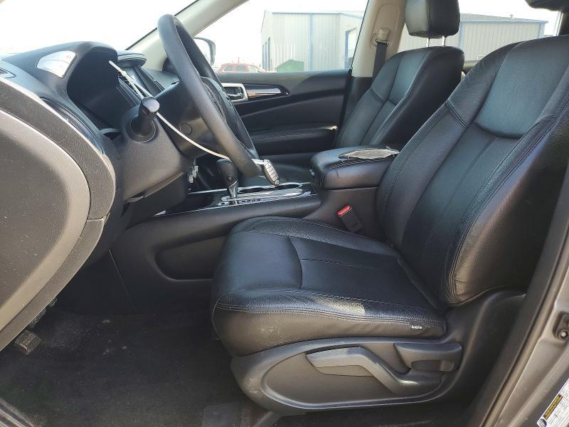 5N1DR2ANXLC577288 2020 NISSAN PATHFINDER photo no. 7